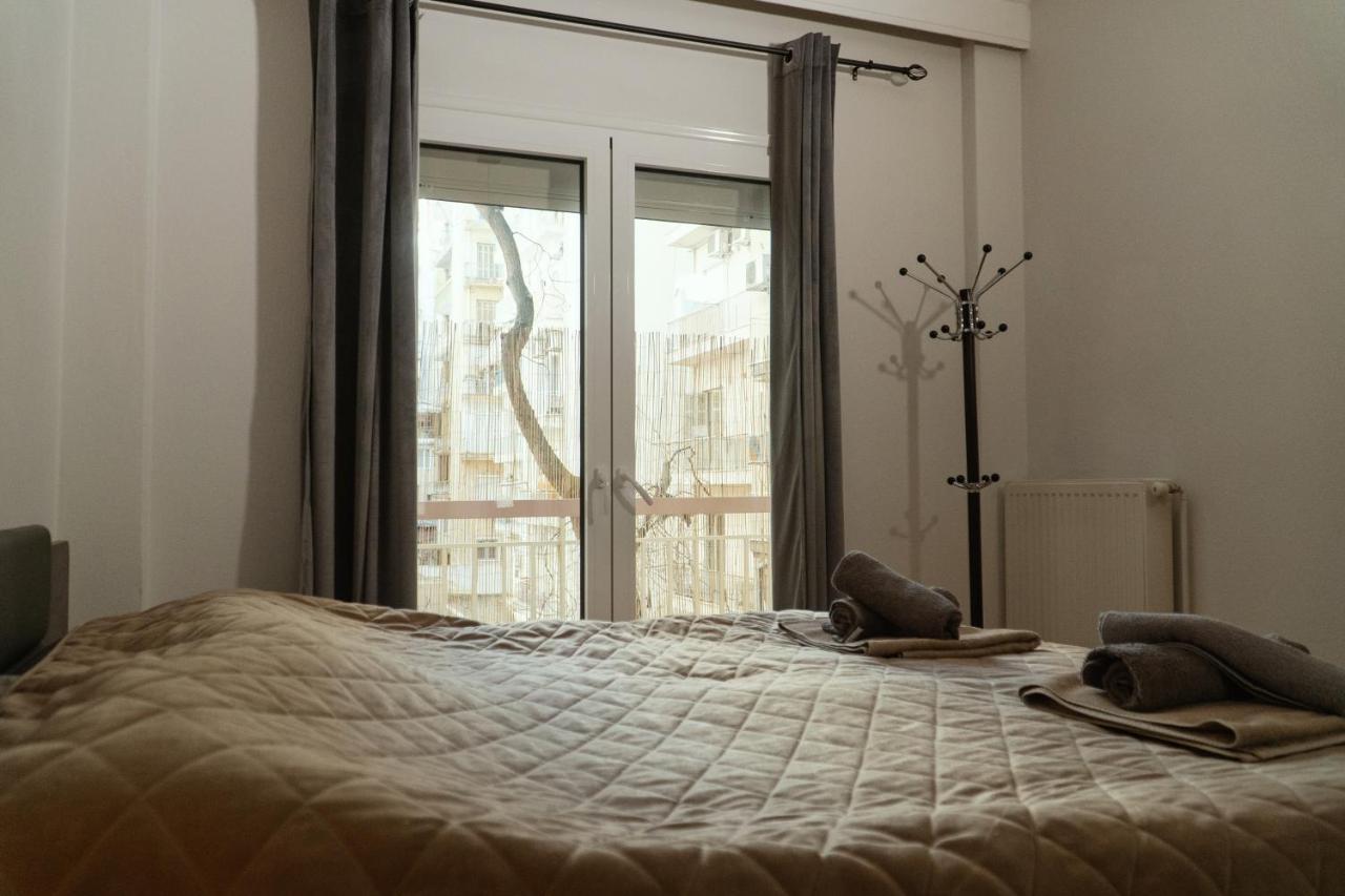 Theo Apartments Thessaloníki Eksteriør bilde